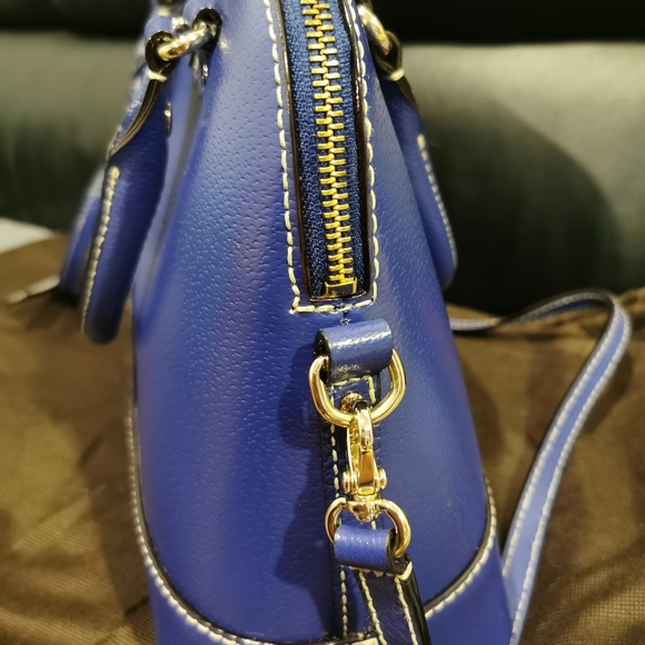 Kate Spade NY WELLESLEY SMALL RACHELLE SATCHEL - Picture 8 of 14